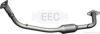 EEC VX6005T Catalytic Converter